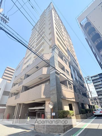 プロパレス阿倍野ヴィアッツァの外観写真