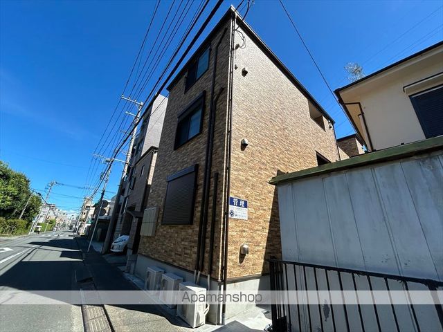 ベイルーム相模原ファインの外観写真