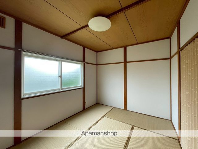 ポプラハイツの内装写真