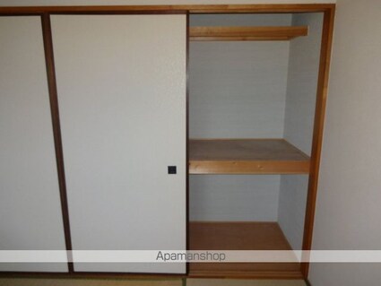 あざみのスクエアⅡ[2DK/48.95m2]の収納