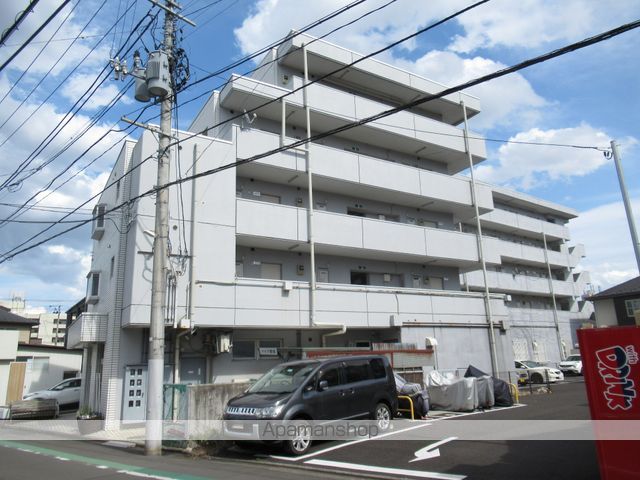 宮町リトル・ヒルズの外観写真