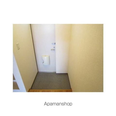 POEM’07の内装写真