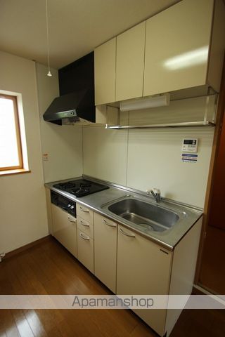 マンションドム富久山IIの内装写真