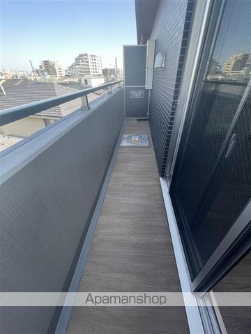 ウィリア鷺宮の内装写真