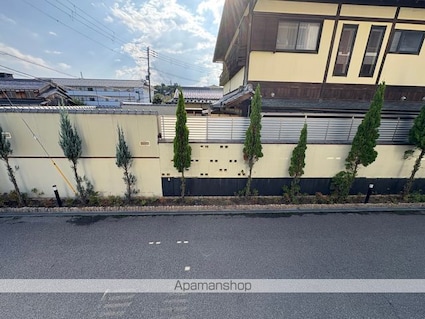 ファルカ[1K/27.28m2]の眺望