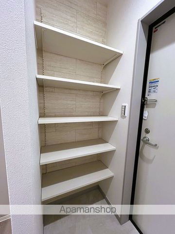 AZUR舟入南の内装写真