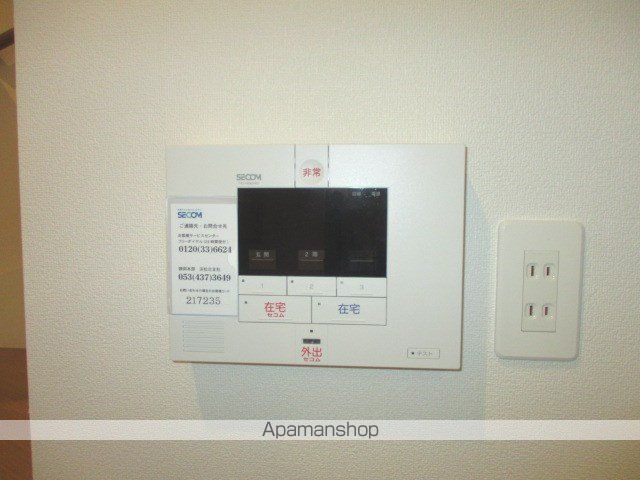 M&Y78Bの内装写真