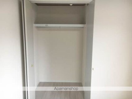 フレグランスブルーウィング[1DK/25.92m2]の収納