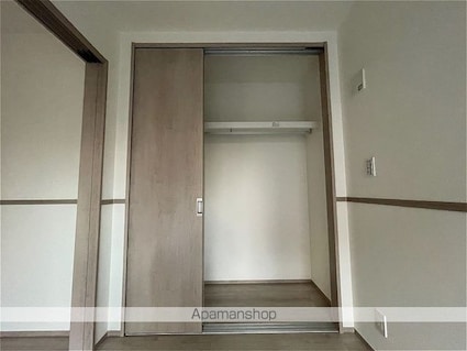 シャイニングパレス宮城野原[1LDK/28.8m2]の収納