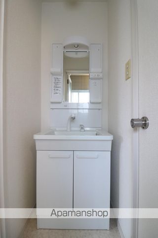 パオ堤IIの内装写真