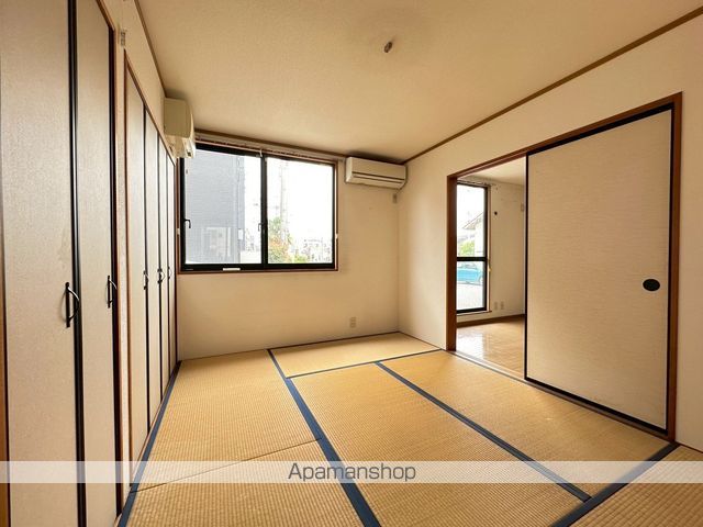 シェモア元町A棟の内装写真