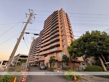 グローバル堅田Ⅱ[2LDK/62.09m2]の外観2