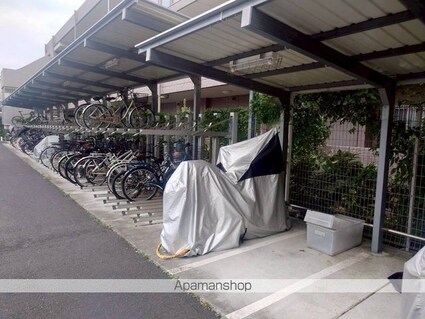 Ｎステージ東小金井[2LDK/62.13m2]の共用部6