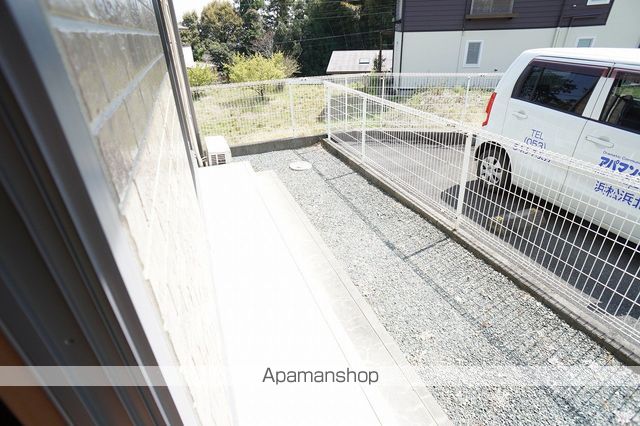 メルベーユIIの内装写真