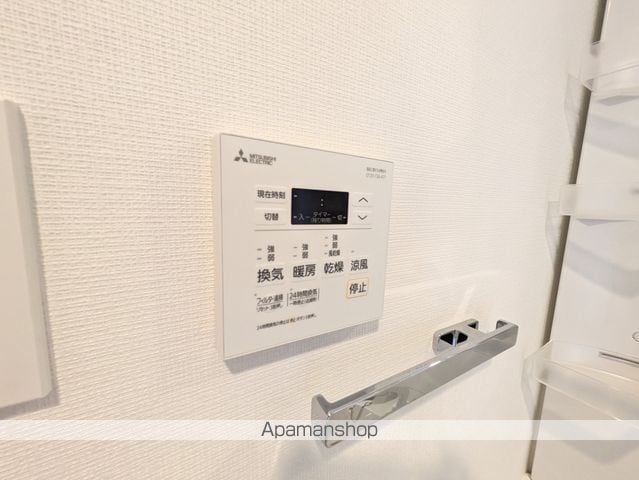 スパシエ新高円寺の内装写真