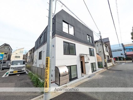 東京都中野区南台５丁目[1LDK/36.05m2]の外観3