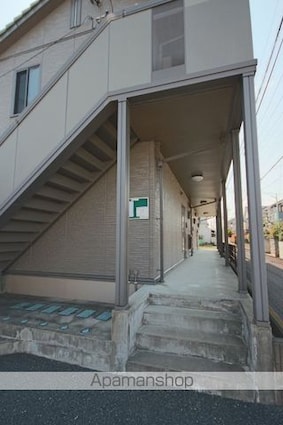 スカイパレス（仙波町）[1DK/33.89m2]のエントランス1