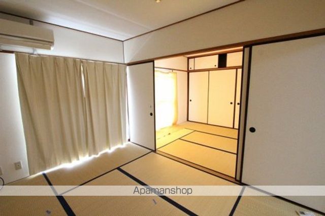 メゾン寿々喜の内装写真