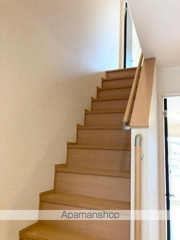 ラガータウンの内装写真