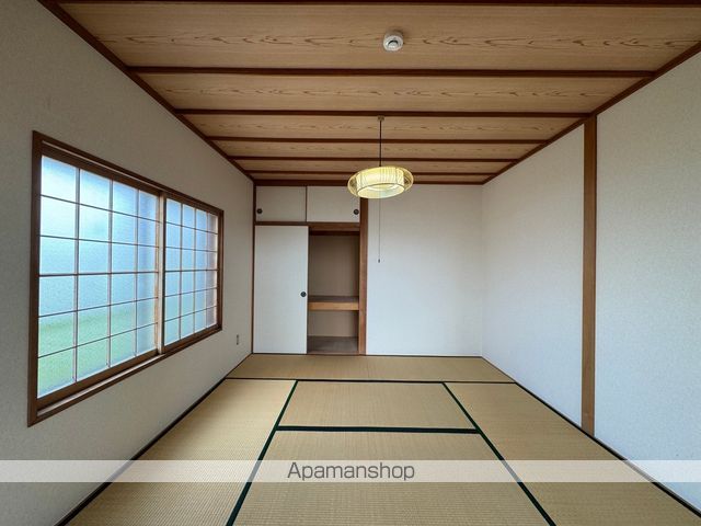 シャトー野ばらの内装写真