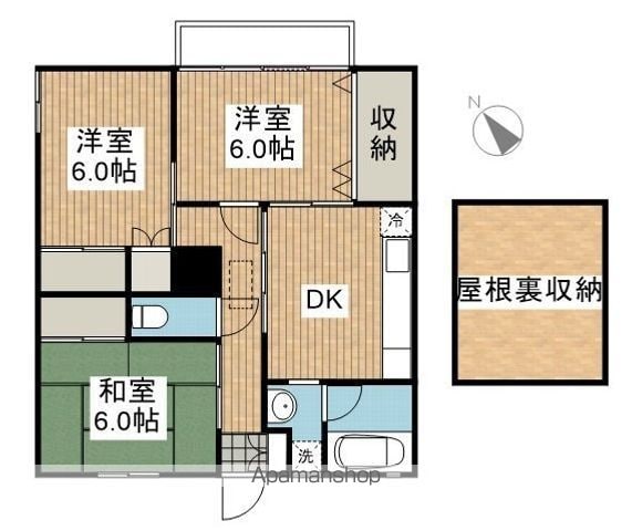 間取り：208018870811