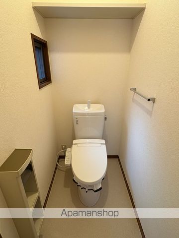 パルモ新在家の内装写真