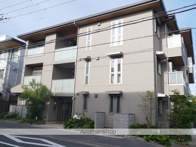 モモ北山の外観写真
