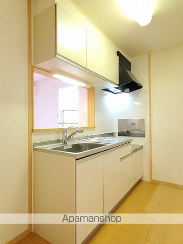 セジュールパークの内装写真
