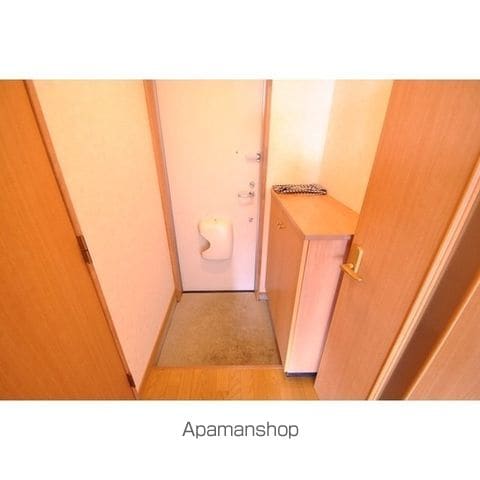 メゾンTOSEの内装写真