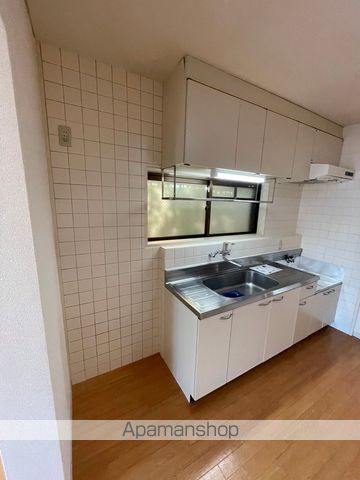 グレイスコート原の内装写真