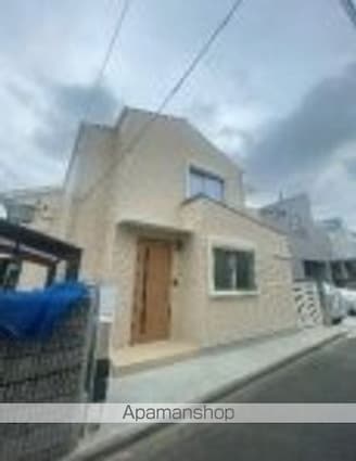 古橋戸建て[2LDK/64.84m2]の眺望