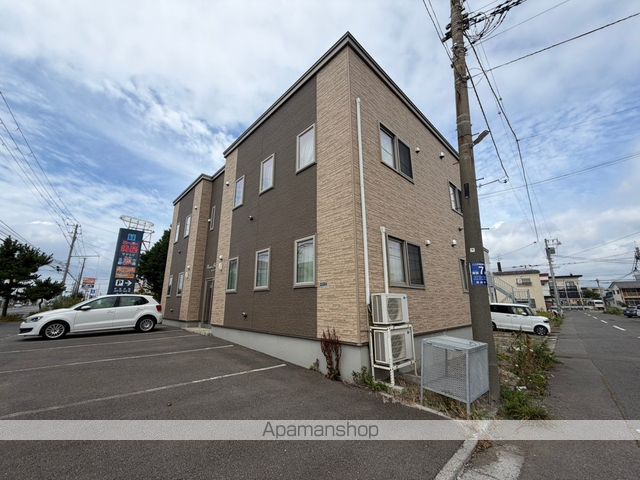 BEAUX YUNOHAMAの外観写真
