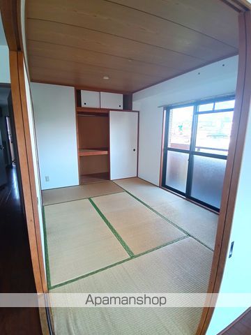 マーブル参番館の内装写真