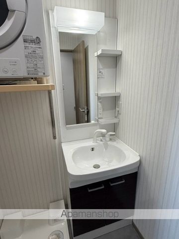 Lugn plats B棟の内装写真