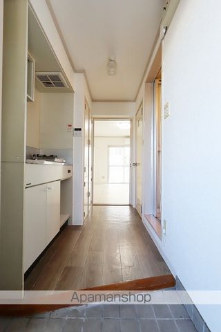 ヴェルメゾンツインAの内装写真