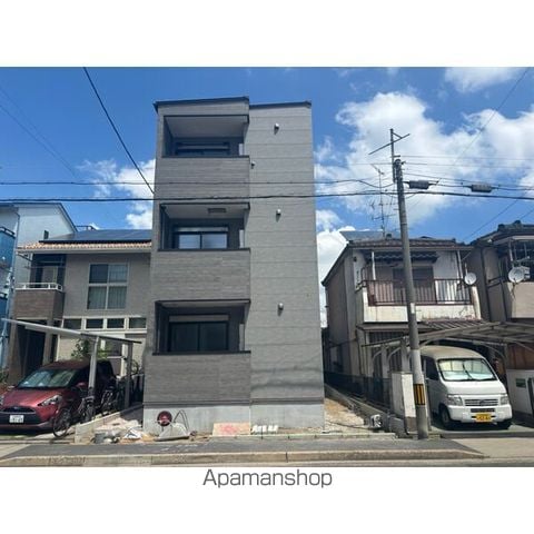 Cherim本陣大日町の外観写真