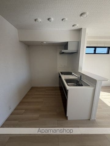 プラシードの内装写真