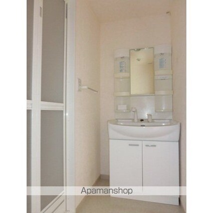 フォブールロジュマンⅠ[2LDK/63m2]の洗面所