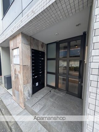 東京都杉並区井草３丁目[1R/18.72m2]のエントランス2