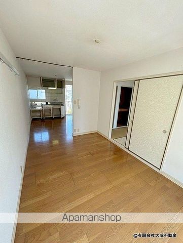 ハイマートIIの内装写真