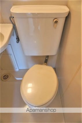 ルモン戸田壱番館[1K/19m2]のトイレ