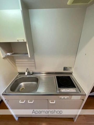 リバーステージの内装写真