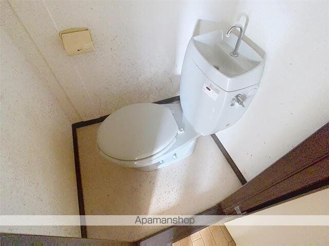パナハイツジョイフルの内装写真