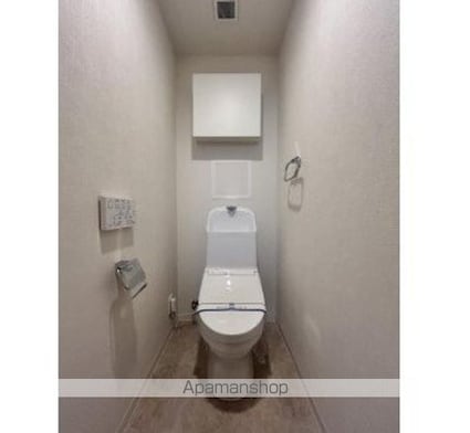 東京都世田谷区船橋４丁目[1LDK/48.32m2]のトイレ