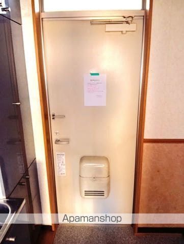 リトルシャトー荒巻の内装写真