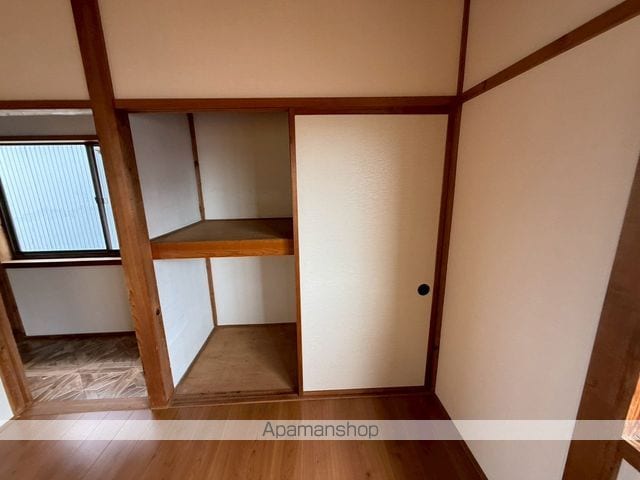 平松貸家の内装写真