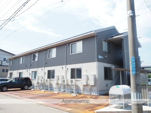 アクシス寺町の外観写真