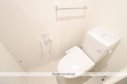 ハニー[1LDK/41.85m2]のトイレ