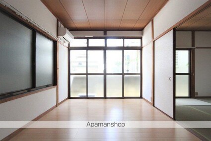 中西コーポ[2DK/37.26m2]のリビング・居間