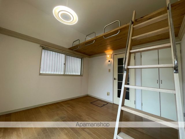 レインボー引野町の内装写真
